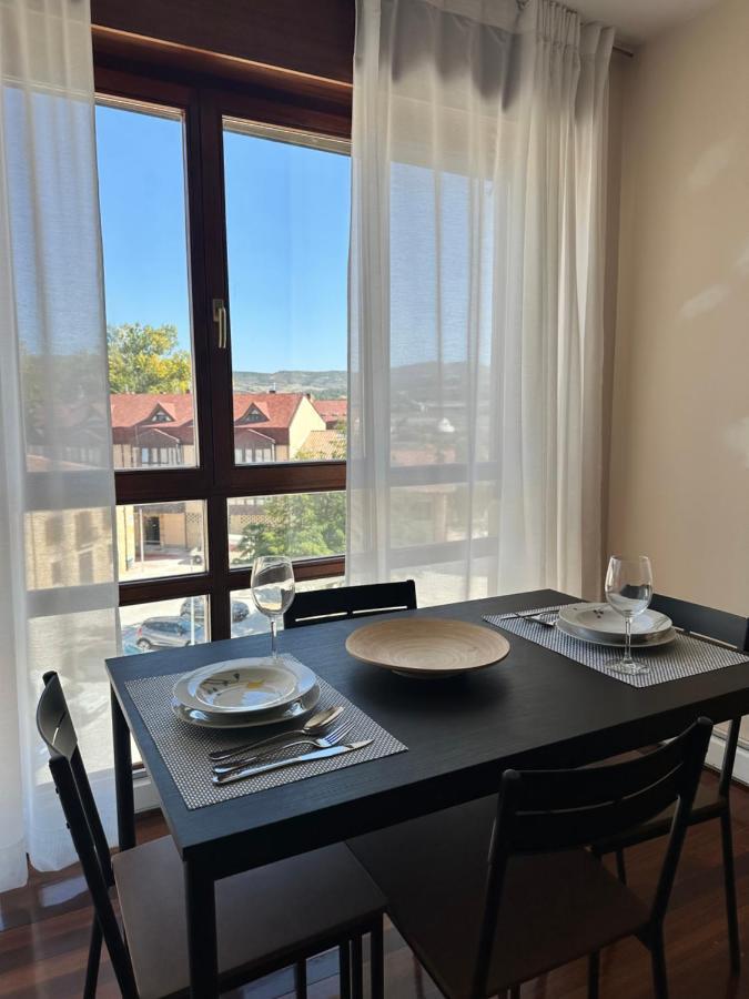 El Rincon Acogedor Apartment Медина де Помар Екстериор снимка
