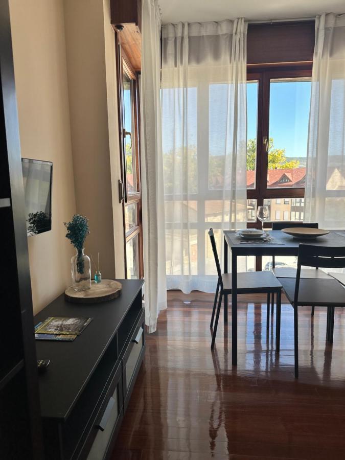 El Rincon Acogedor Apartment Медина де Помар Екстериор снимка