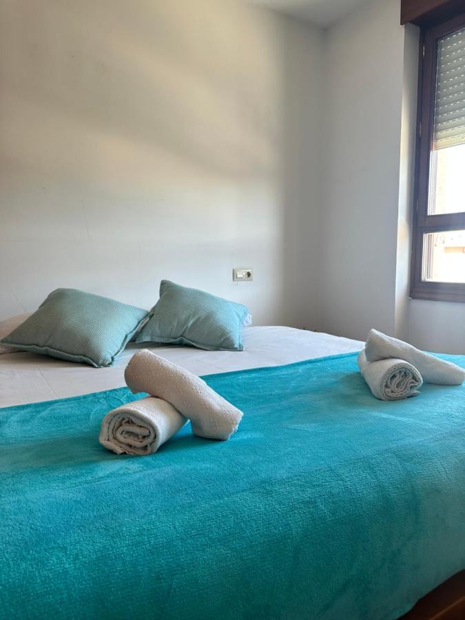 El Rincon Acogedor Apartment Медина де Помар Екстериор снимка