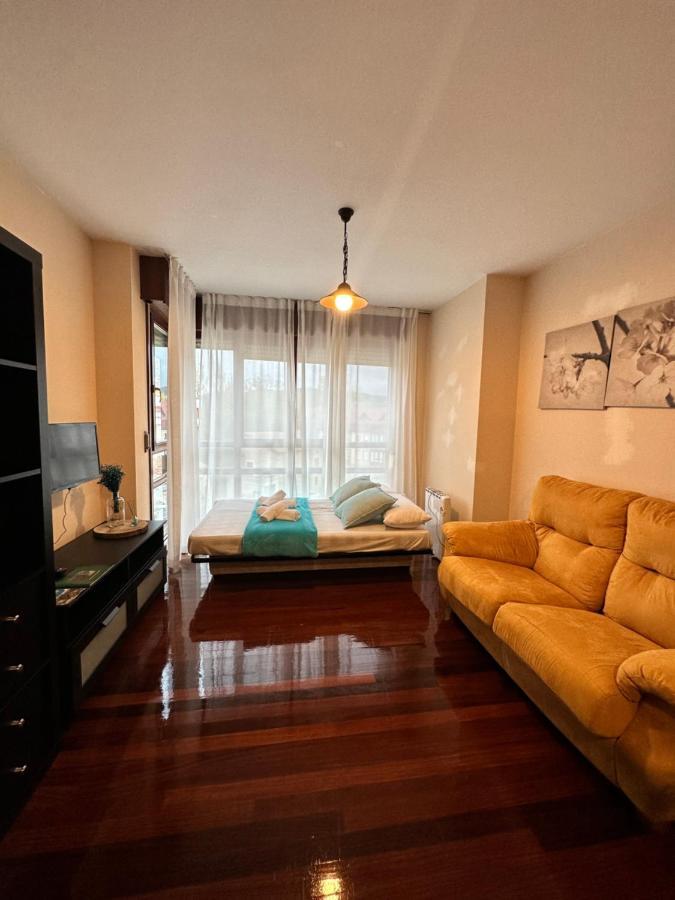 El Rincon Acogedor Apartment Медина де Помар Екстериор снимка