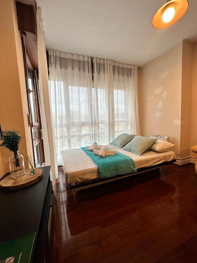 El Rincon Acogedor Apartment Медина де Помар Екстериор снимка