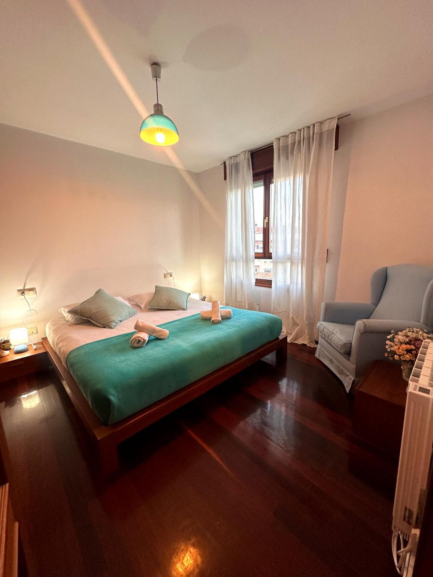El Rincon Acogedor Apartment Медина де Помар Екстериор снимка
