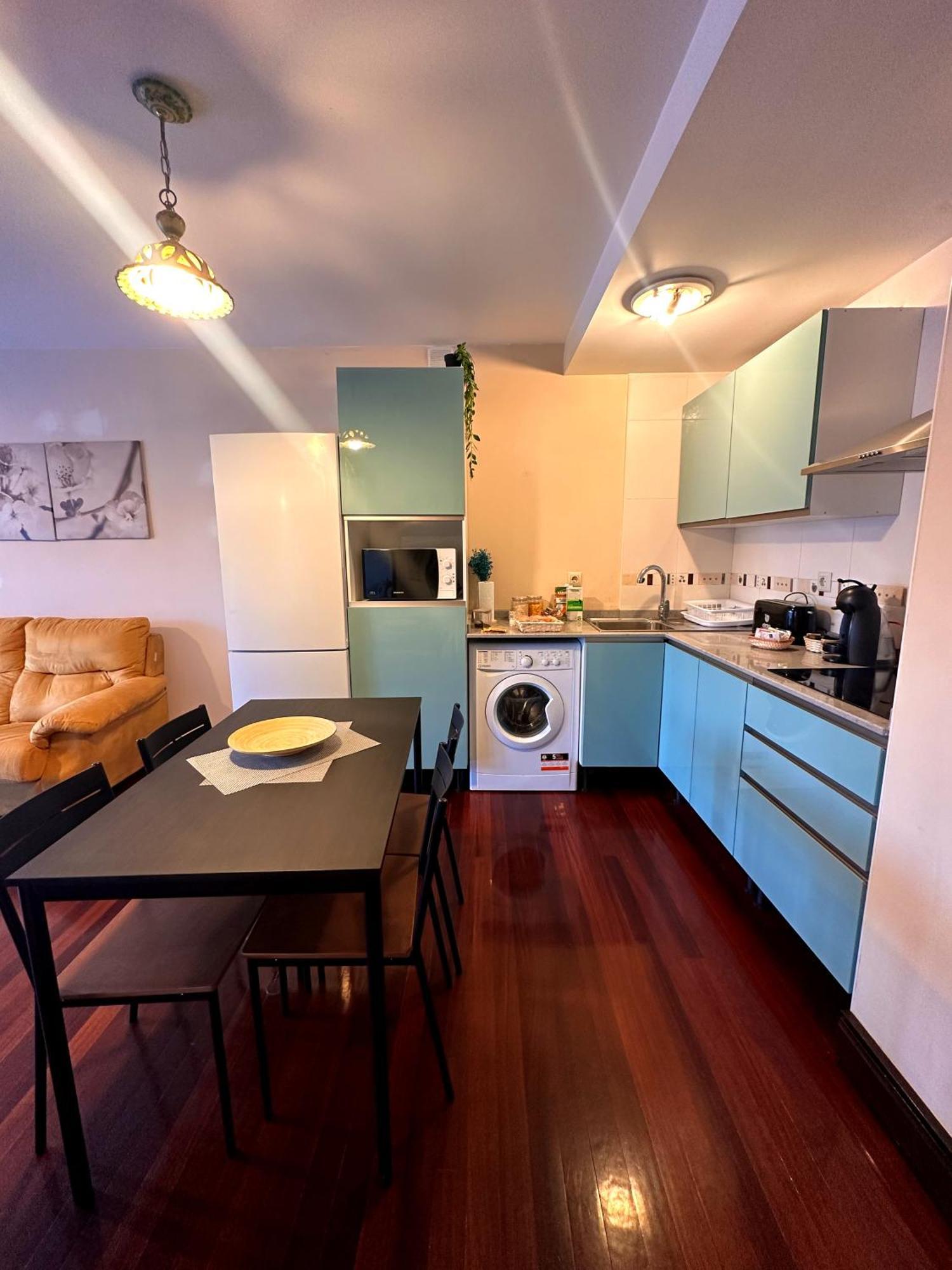 El Rincon Acogedor Apartment Медина де Помар Екстериор снимка